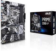 ASUS Prime Z390 P 1