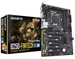 Gigabyte GA-B250-FinTech
