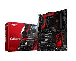 MSI Enthusiastic Z170A Gaming M5