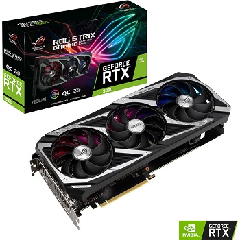 ASUS ROG Strix NVIDIA GeForce RTX 3060