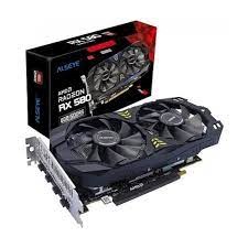 RX 580 GPU
