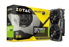 ZOTAC GeForce GTX 1060 AMP Edition