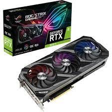 ASUS ROG Strix NVIDIA GeForce RTX 3070 Gaming OC