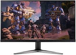 Acer KG271U bmiippx 27 inches WQHD (2560 x 1440) TN Gaming Monitor wіth AMD FREESYNC Technology