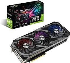 Asus ROG Strix GeForce RTX 3090 OC