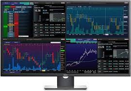 Dell P4317Q 43 Inch 4K UHD (3840 x 2160) LCD LED Backlit IPS Multi-Client Monitor