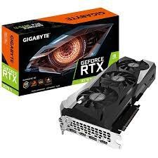 Gigabyte GeForce RTX 3070 Ti Gaming OC 8G GDDR6