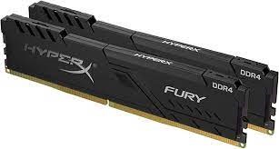 HyperX Fury 16GB 2666MHz
