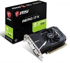 MSI Computer Video Graphic Cards GeForce GT 1030