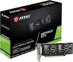MSI GeForce GTX 1650 Low Power Graphics Card