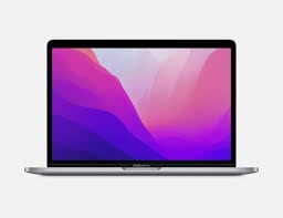 The Apple MacBook Pro 13 inch