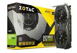 ZOTAC Gaming GeForce GTX 1080