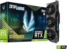 Zotac Gaming GeForce RTX 3090 Trinity 8G