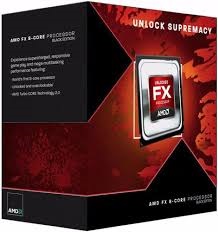AMD FX 4350 Black Edition