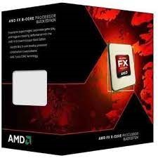 AMD FX 8350 Black Edition 1