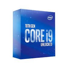 Intel Core i9 10900K 1