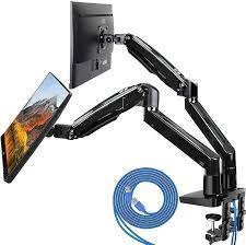 Huanuo Dual Monitor Mount Stand